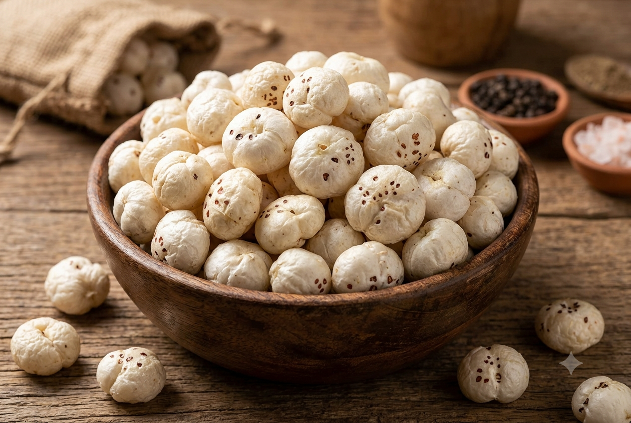 Bihar Foxnut Makhana